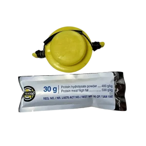 Buzz-Cap – Cap with Fly Bait